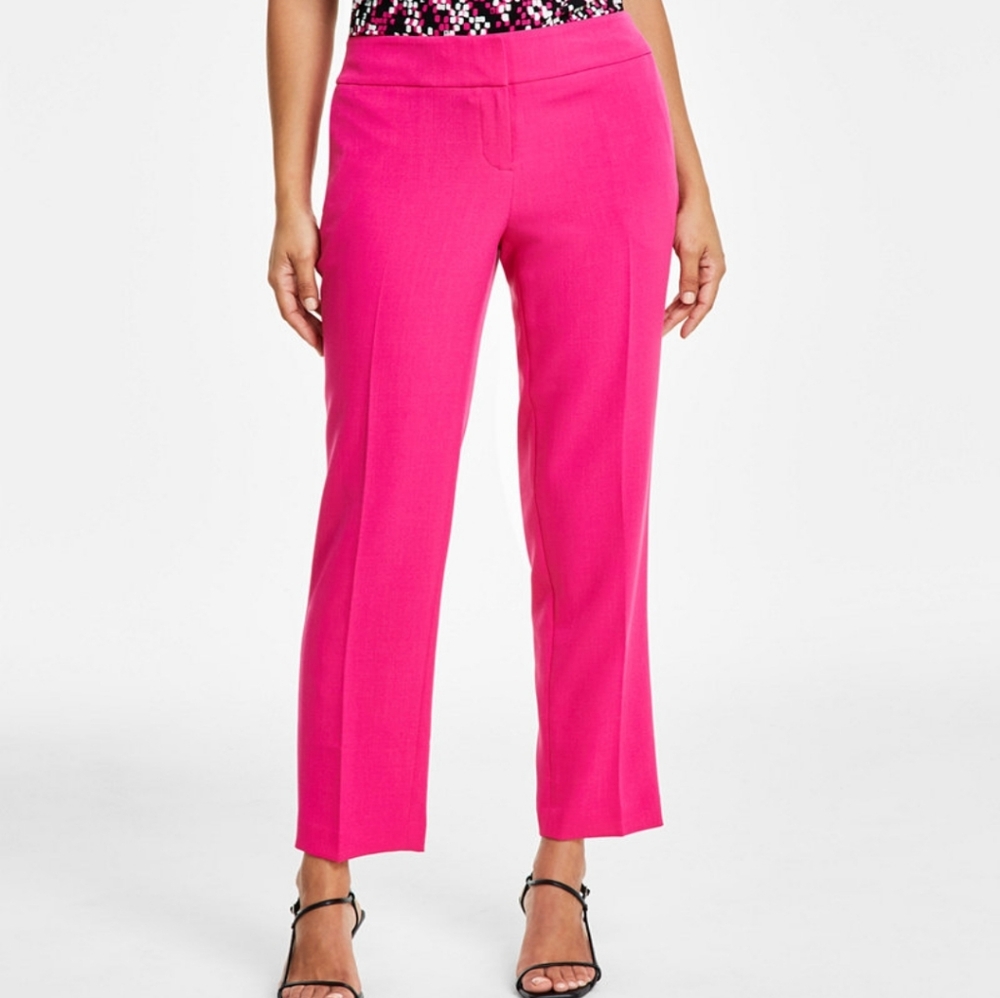 NWT KASPER | $79 Ankle Length Dress Pants - Picture 3 of 4